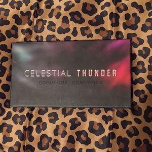 Limited Edition Dominique Cosmetics Pallet